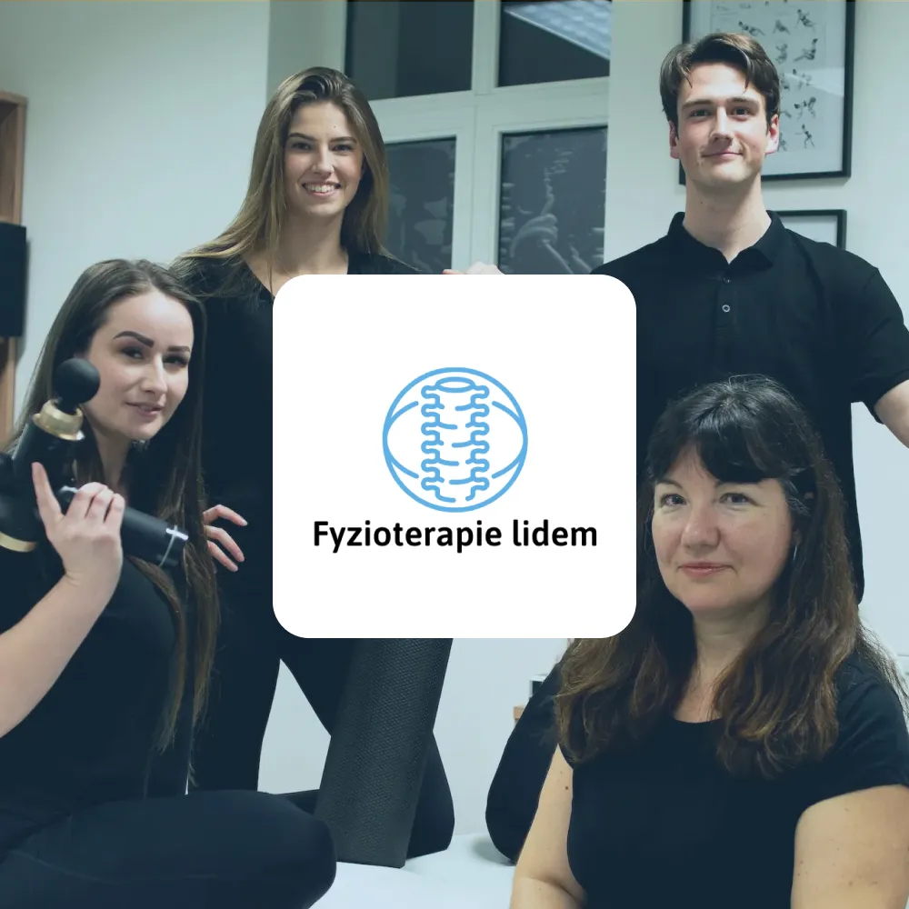 Fyzioterapie lidem