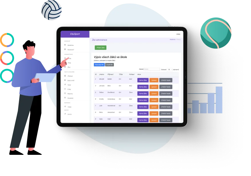 Mockup Edusport