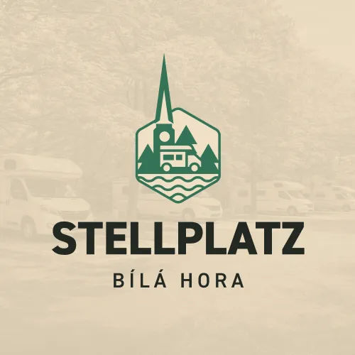 Stellplatz Bílá Hora