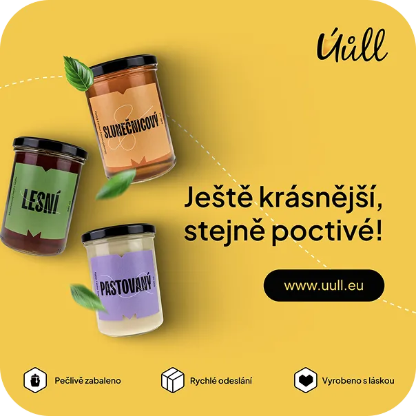 Etikety Úůll