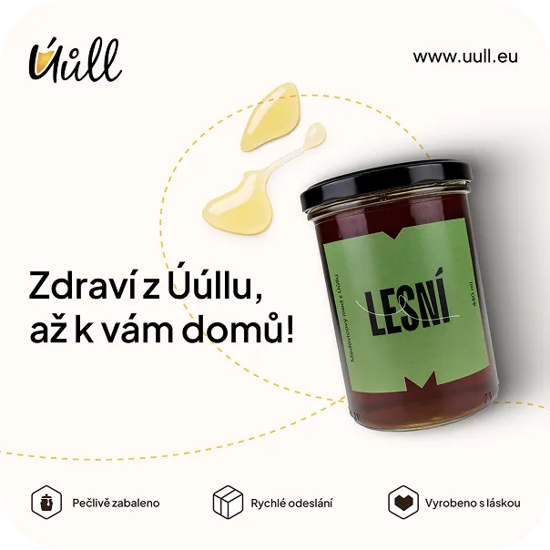 Etikety Úůll