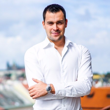 Lukáš Vaněček, CEO Elektronický podpis s.r.o.